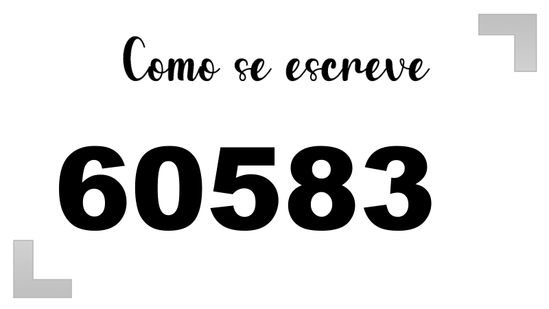 Imagem do número 60583