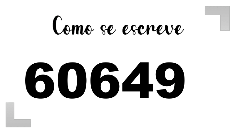 Imagem do número 60649