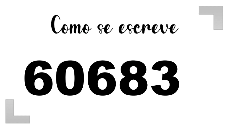 Imagem do número 60683