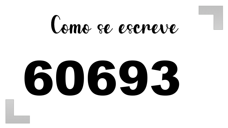 Imagem do número 60693