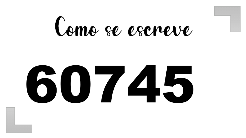 Imagem do número 60745