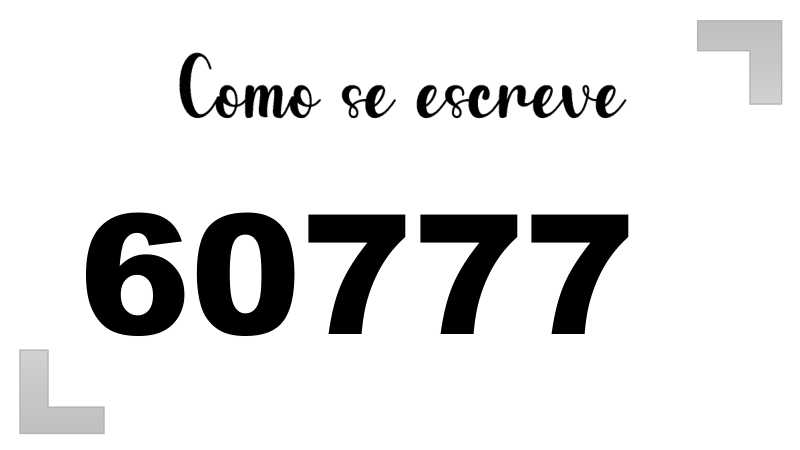 Imagem do número 60777