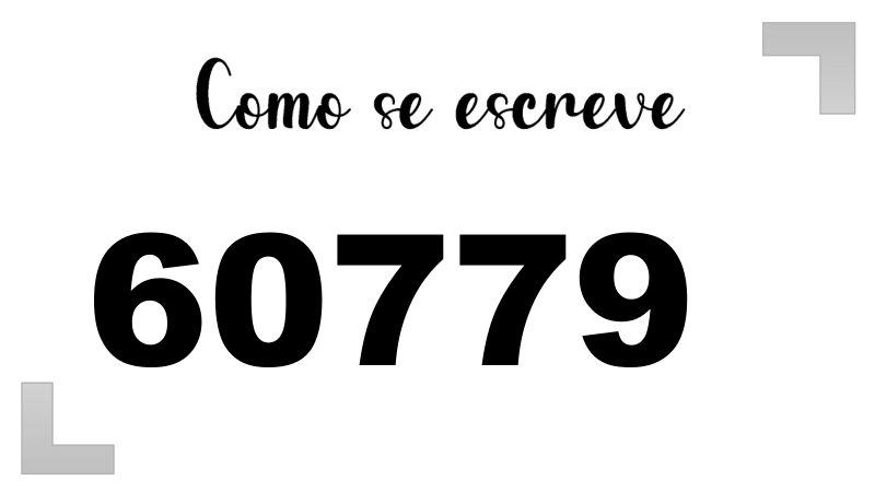 Imagem do número 60779