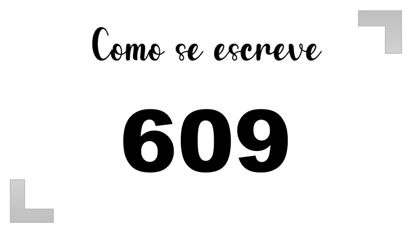 Imagem do número 609