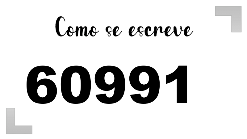 Imagem do número 60991