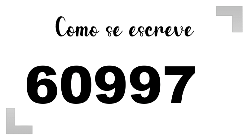 Imagem do número 60997