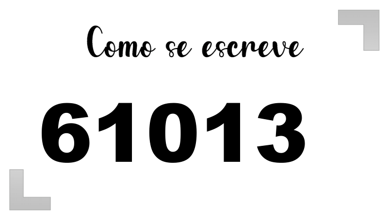 Imagem do número 61013