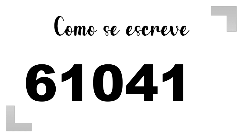 Imagem do número 61041