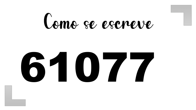 Imagem do número 61077