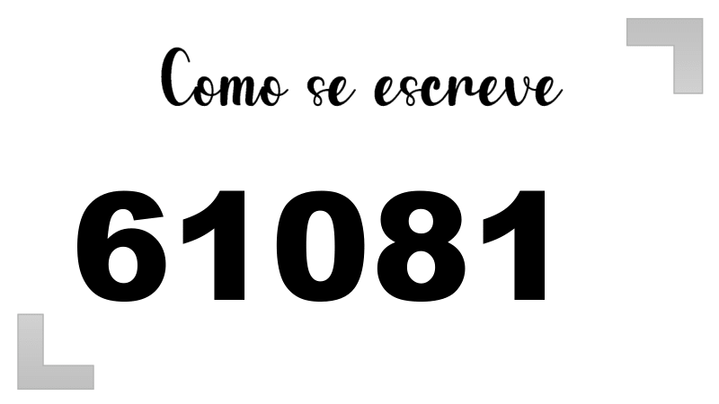 Imagem do número 61081