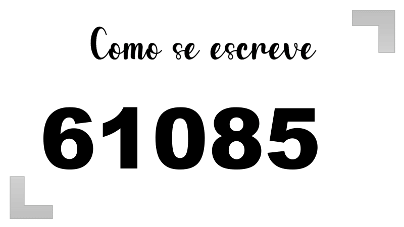 Imagem do número 61085