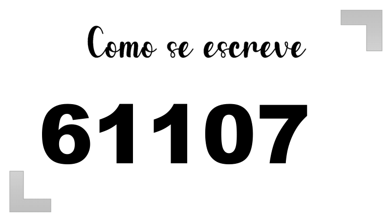 Imagem do número 61107