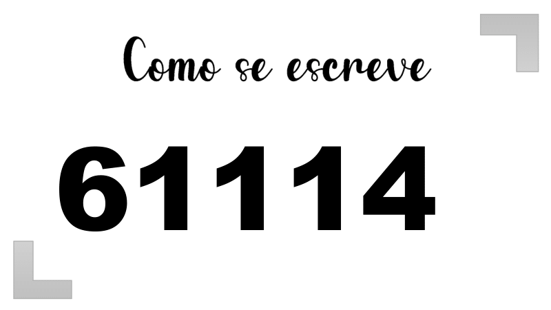 Imagem do número 61114