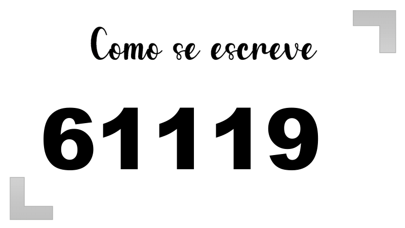 Imagem do número 61119