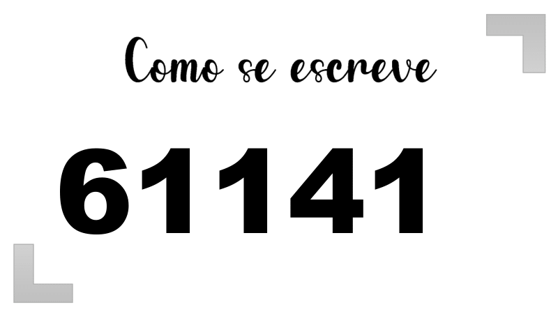 Imagem do número 61141
