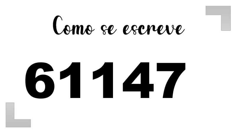 Imagem do número 61147