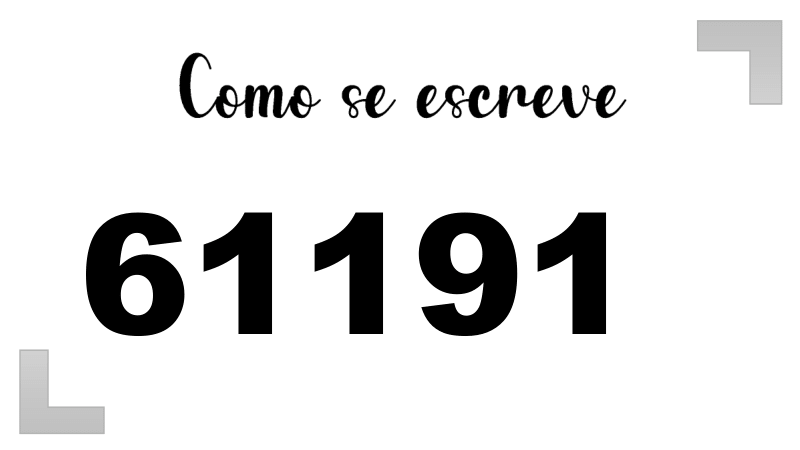 Imagem do número 61191