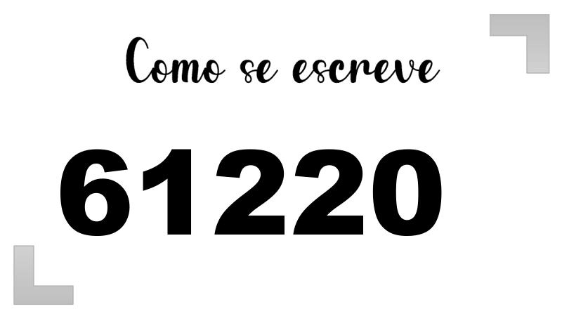 Imagem do número 61220