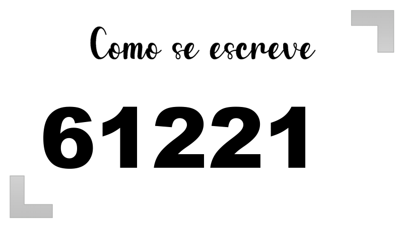 Imagem do número 61221
