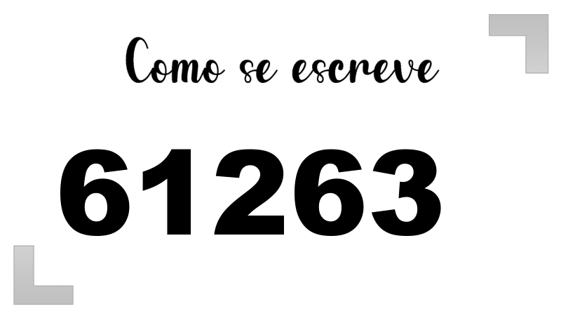 Imagem do número 61263