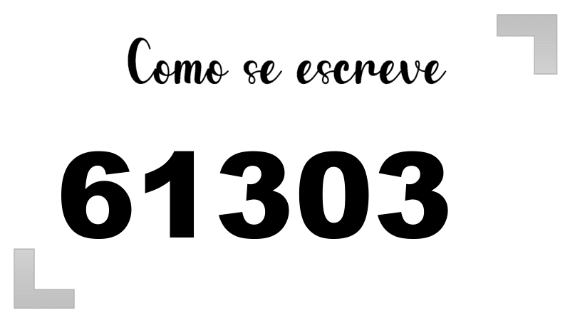 Imagem do número 61303