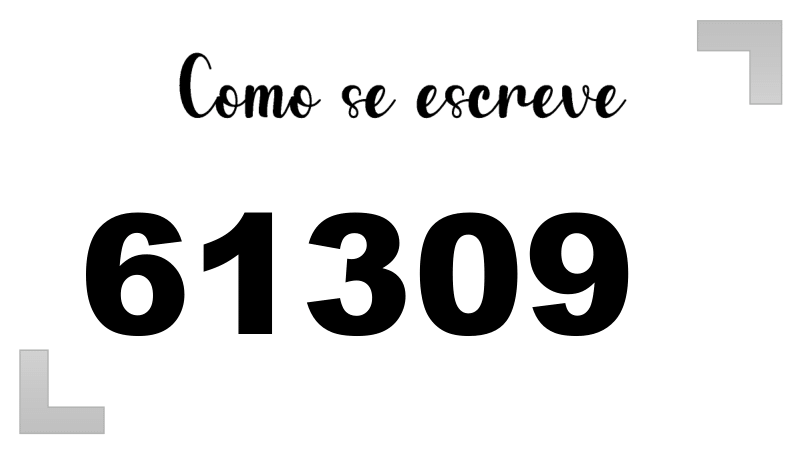 Imagem do número 61309