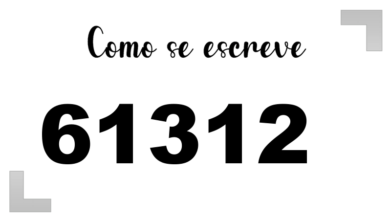 Imagem do número 61312