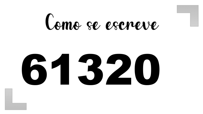 Imagem do número 61320