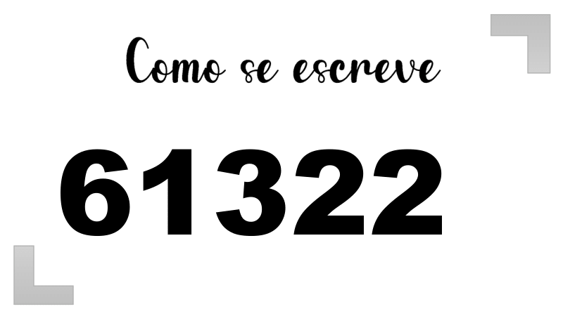 Imagem do número 61322