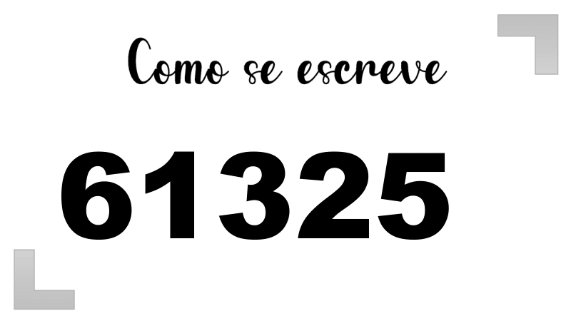 Imagem do número 61325