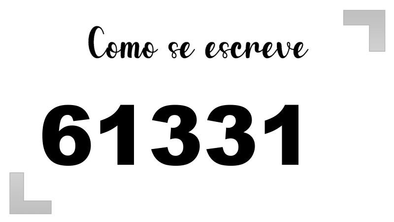 Imagem do número 61331