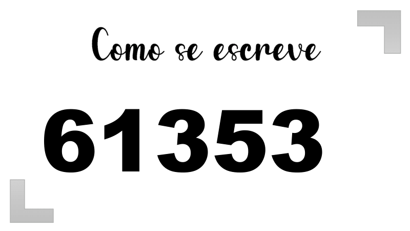 Imagem do número 61353
