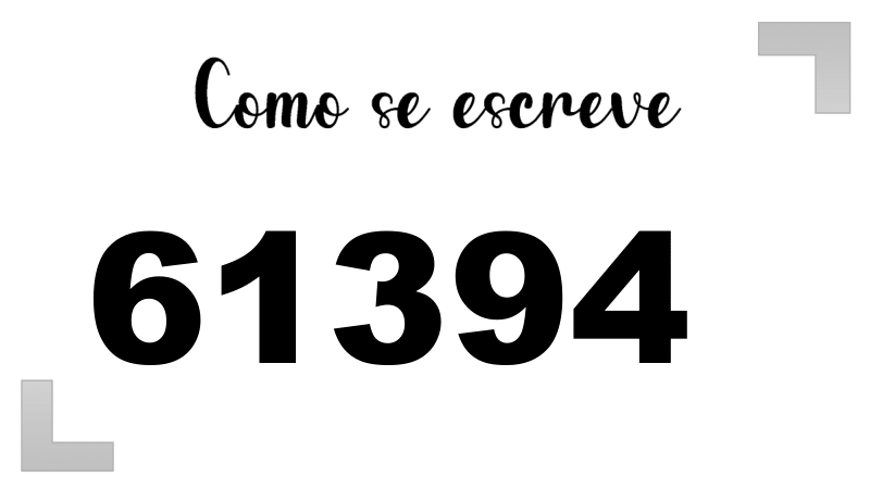 Imagem do número 61394