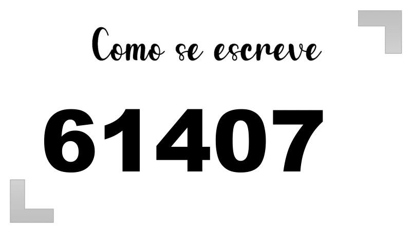 Imagem do número 61407