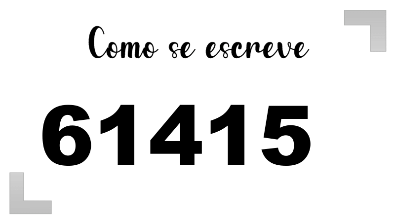 Imagem do número 61415