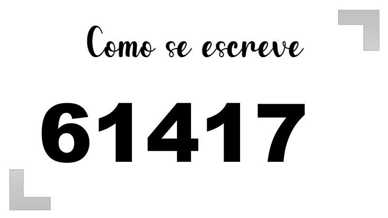 Imagem do número 61417