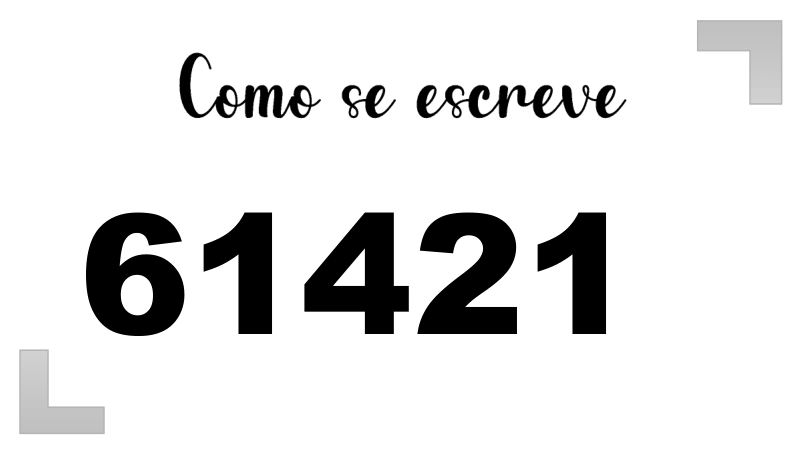 Imagem do número 61421
