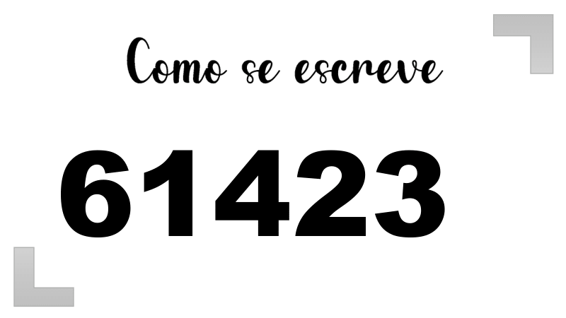 Imagem do número 61423