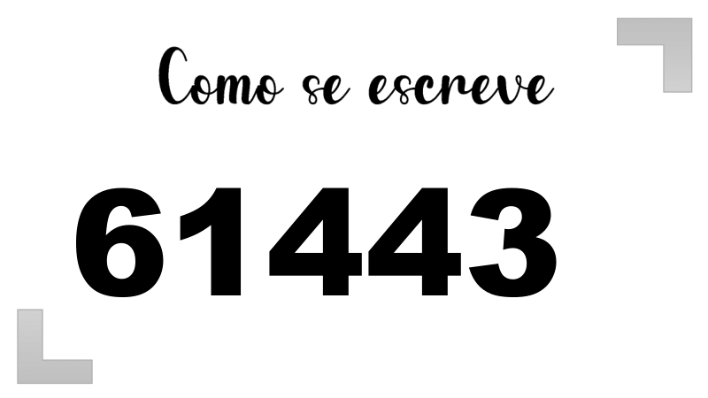Imagem do número 61443