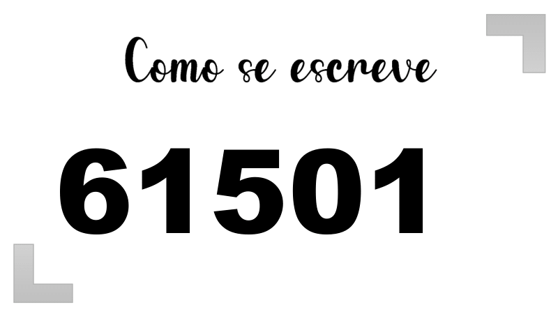 Imagem do número 61501