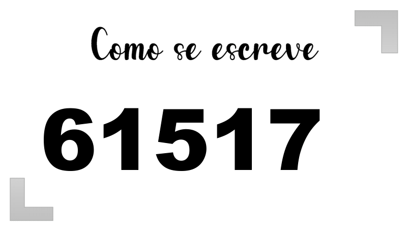 Imagem do número 61517