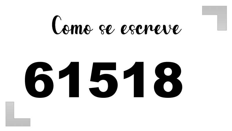 Imagem do número 61518