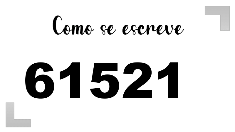 Imagem do número 61521