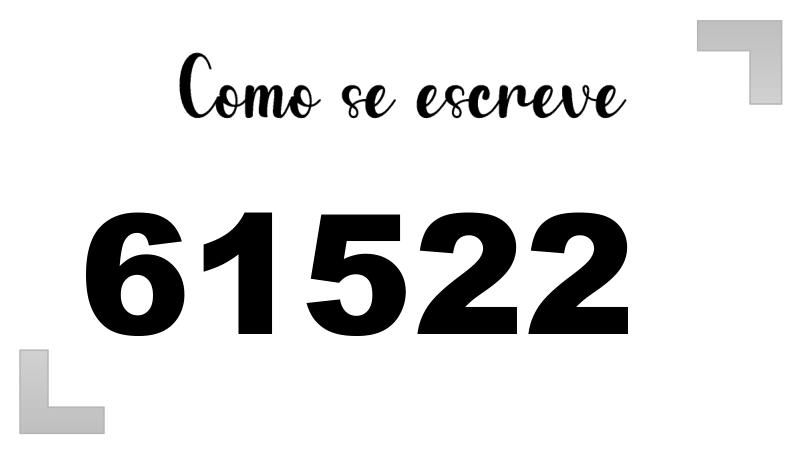 Imagem do número 61522