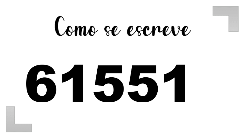 Imagem do número 61551