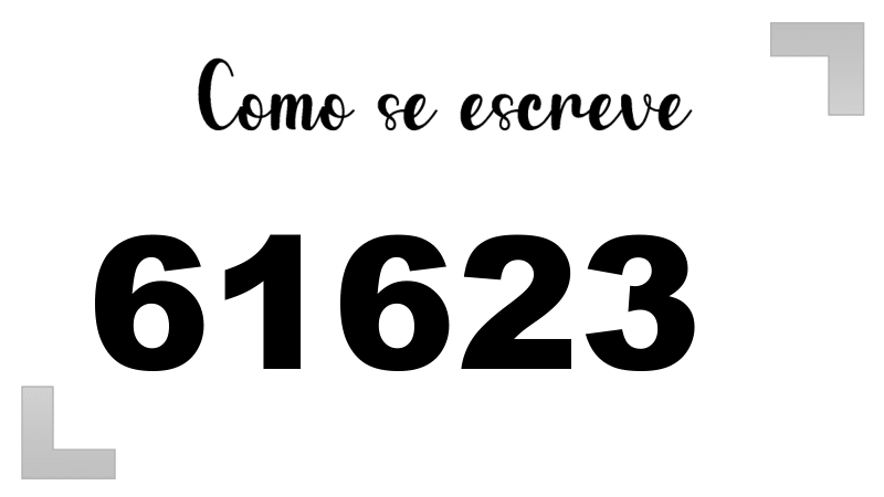 Imagem do número 61623