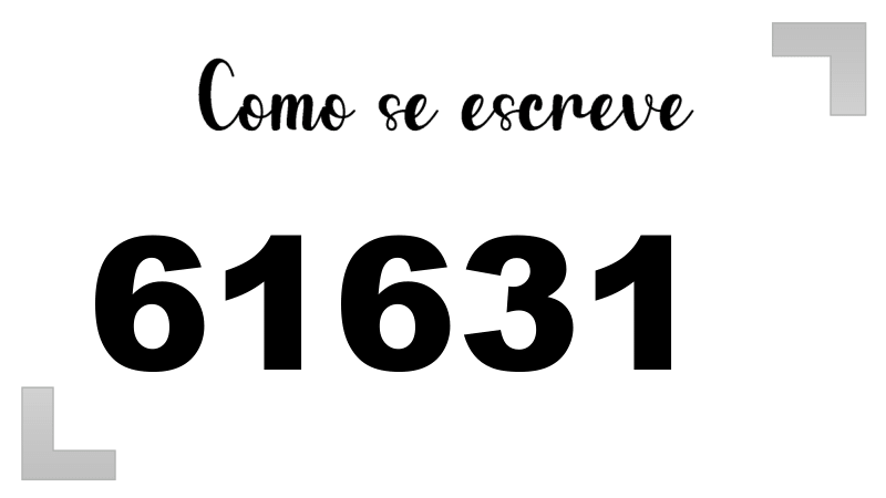 Imagem do número 61631