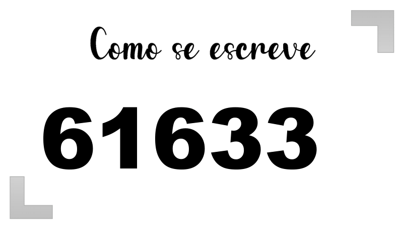 Imagem do número 61633