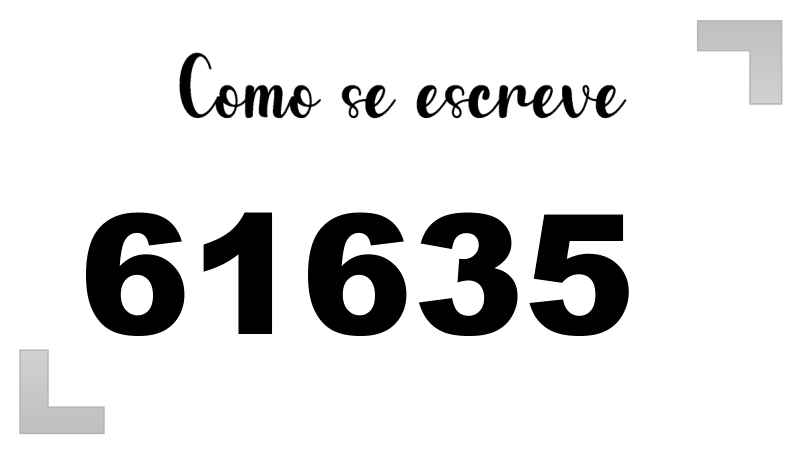 Imagem do número 61635