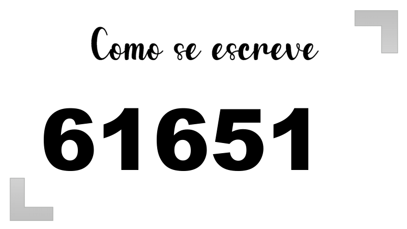 Imagem do número 61651
